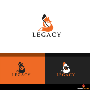 Legacy | Logo Design by Graphic Bricks
