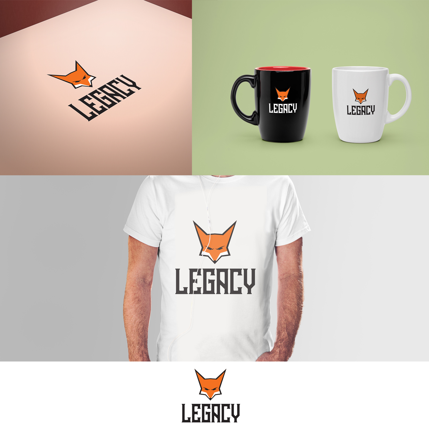 Logo Design by NeroArt for this project | Design #18415423