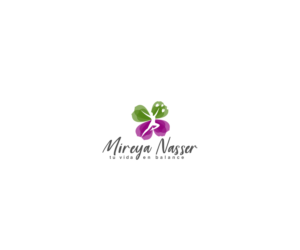 Logo Design by King Cozy for Mireya Nasser | Design: #18407882