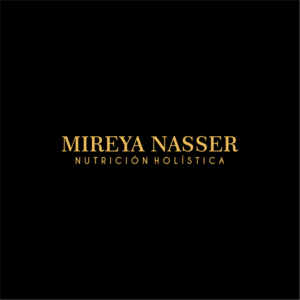 Mireya Nasser  - Nutrición Holística | Logo Design by normi