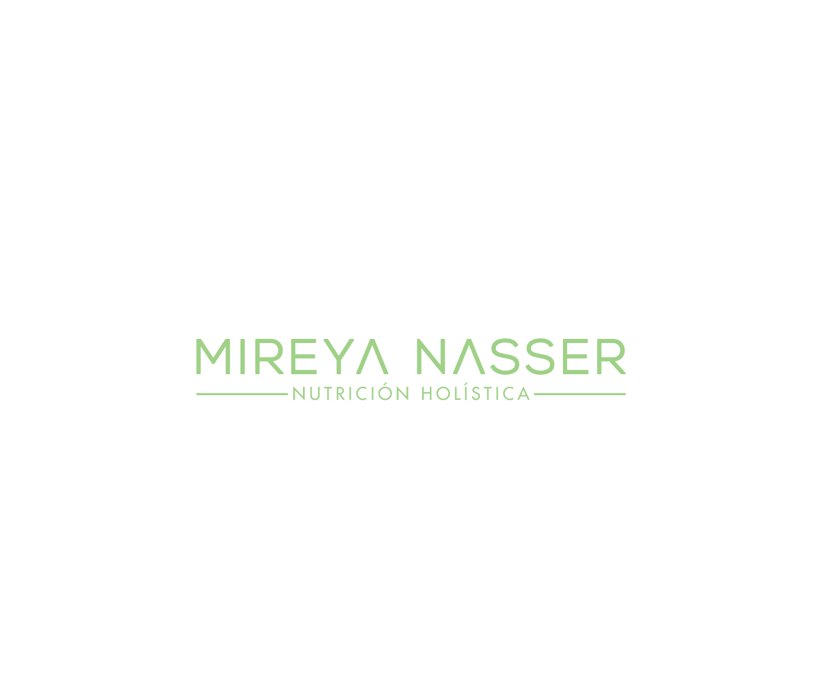 Logo Design by Alien Cookie for Mireya Nasser | Design #18408702