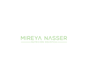 Logo Design by Alien Cookie for Mireya Nasser | Design: #18408702
