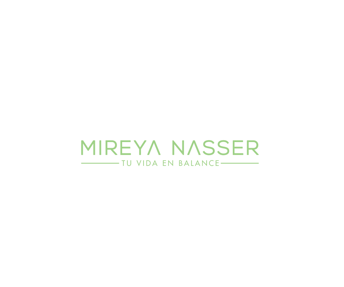 Logo Design by Alien Cookie for Mireya Nasser | Design #18416048