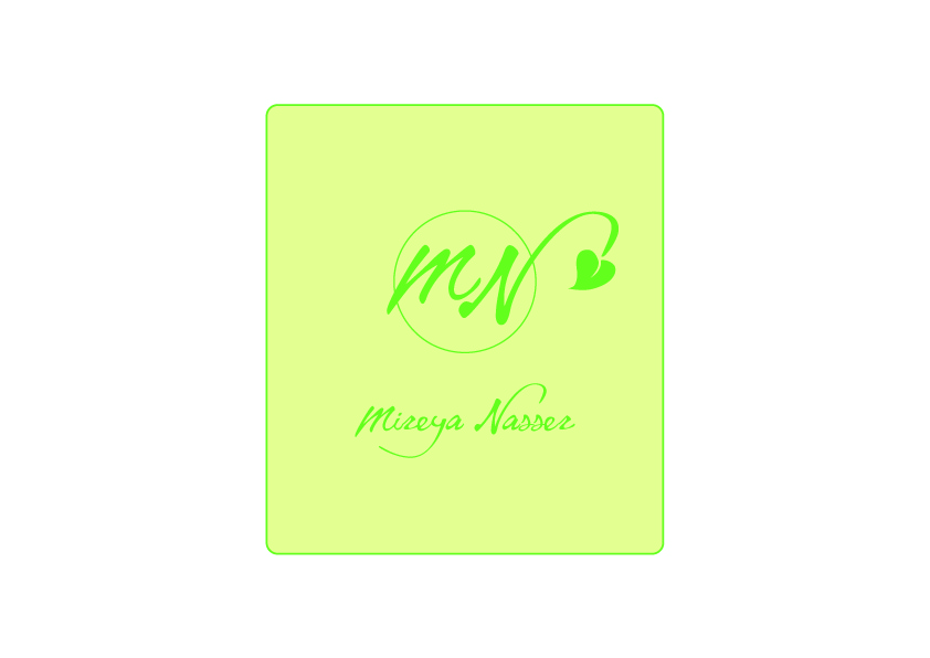 Logo Design by Namgyal12345 for Mireya Nasser | Design #18404311