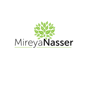 Diseño de Logo por Thomasdesign para Mireya Nasser | Diseño #18404482