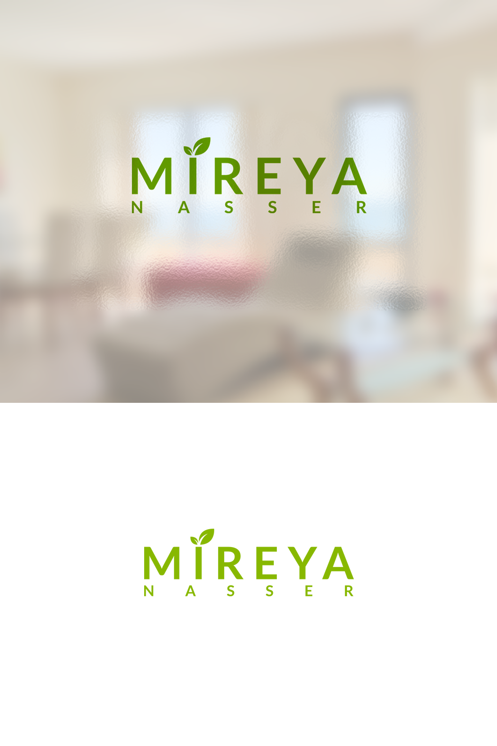Logo Design by widodo for Mireya Nasser | Design #18405194