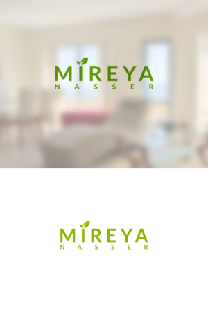 Logo Design by widodo for Mireya Nasser | Design: #18405194