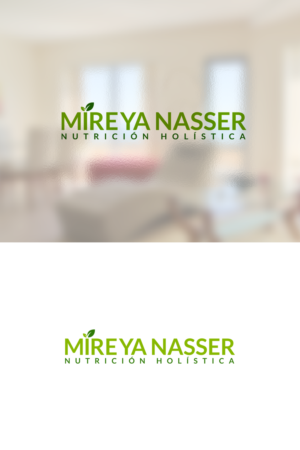 Logo Design by widodo for Mireya Nasser | Design: #18409254