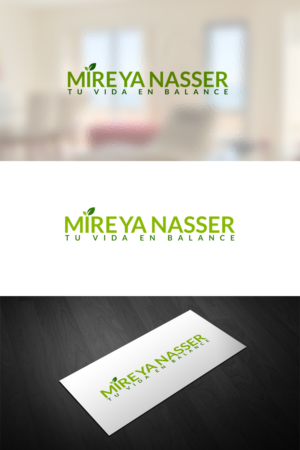 Logo Design by widodo for Mireya Nasser | Design: #18412480
