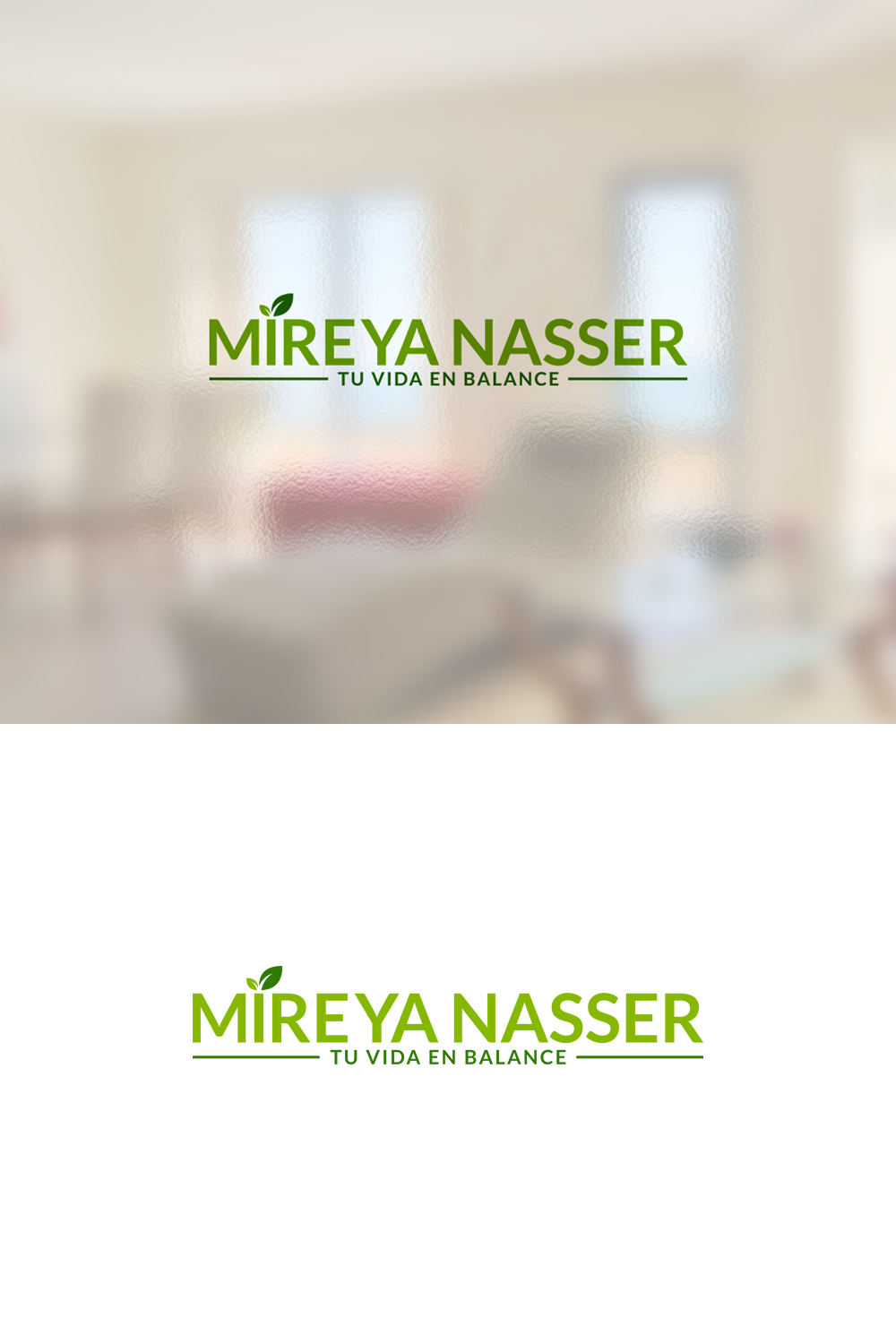 Logo Design by widodo for Mireya Nasser | Design #18412481