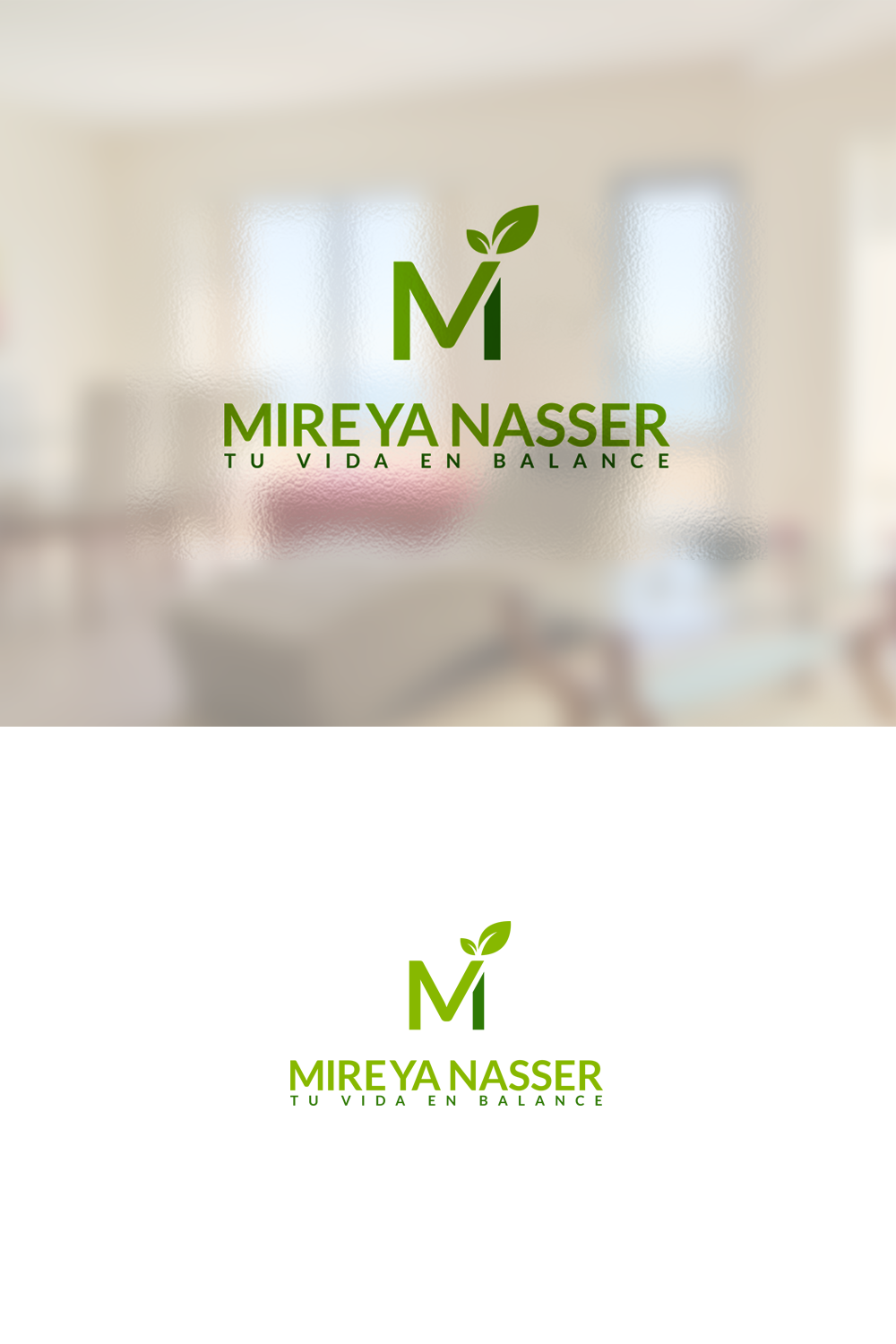 Design de Logo par widodo pour Mireya Nasser | Design #18414307
