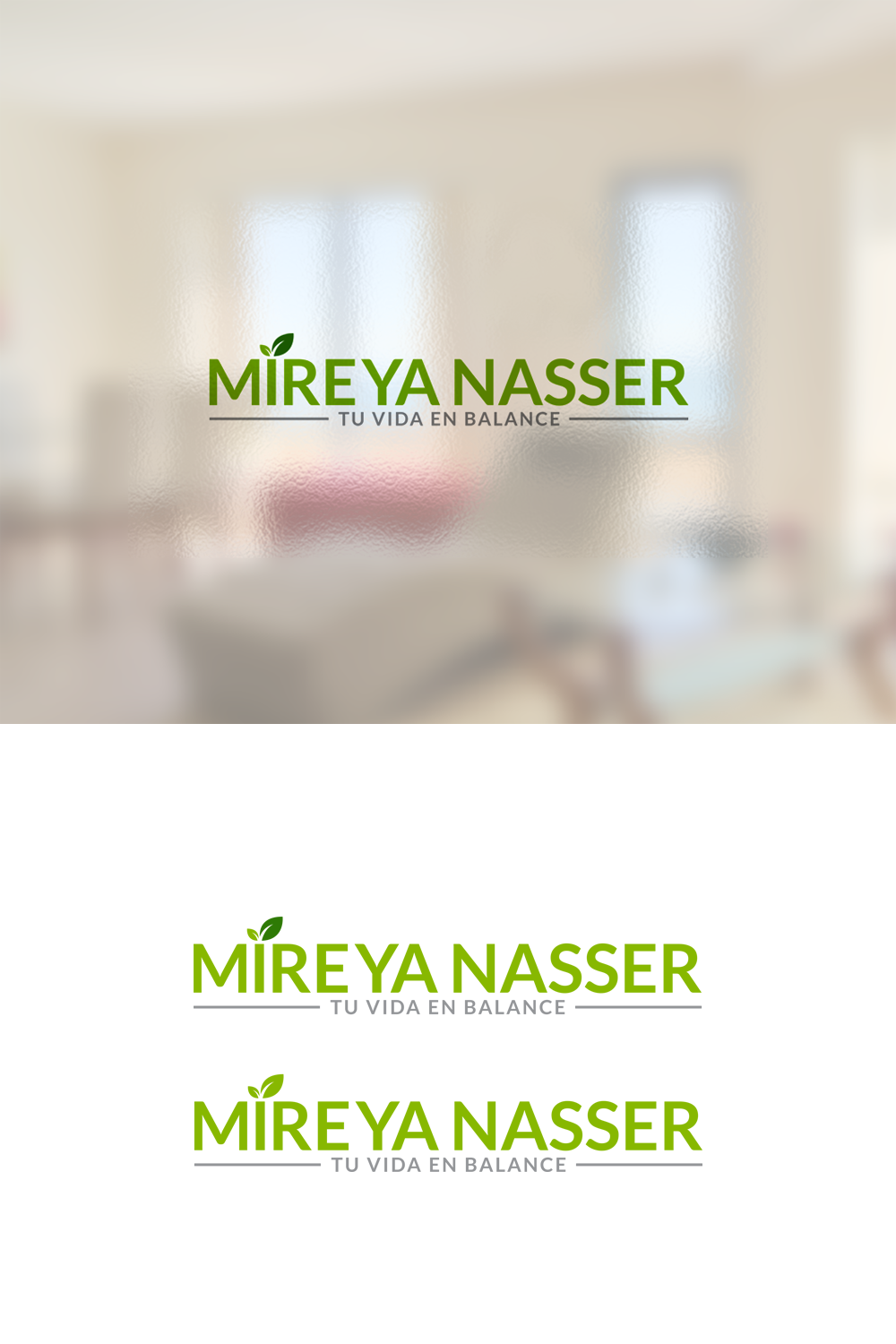 Logo Design by widodo for Mireya Nasser | Design: #18418794