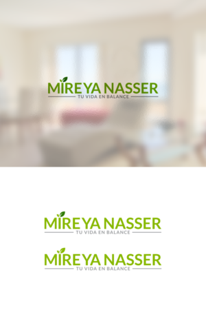 Logo Design by widodo for Mireya Nasser | Design: #18418794
