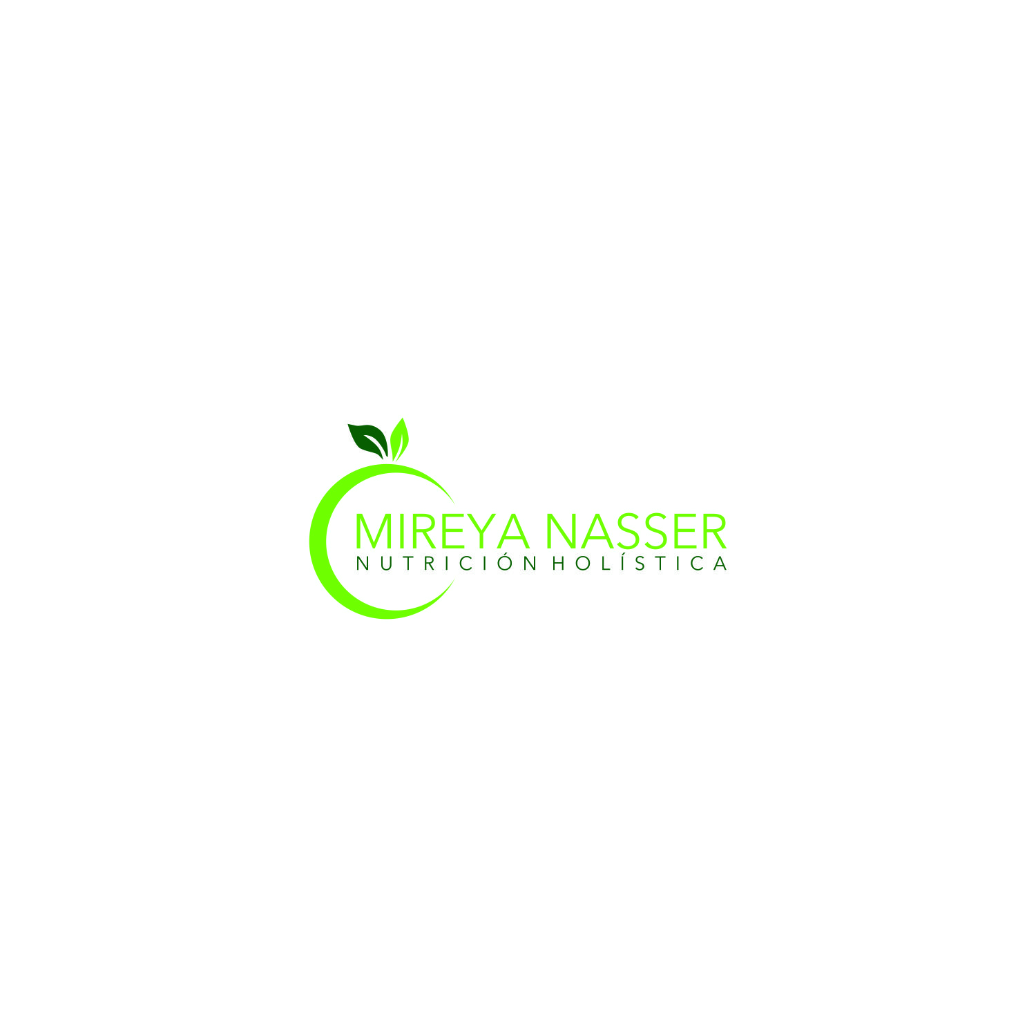 Logo Design by Maulana 2023 for Mireya Nasser | Design #18412069