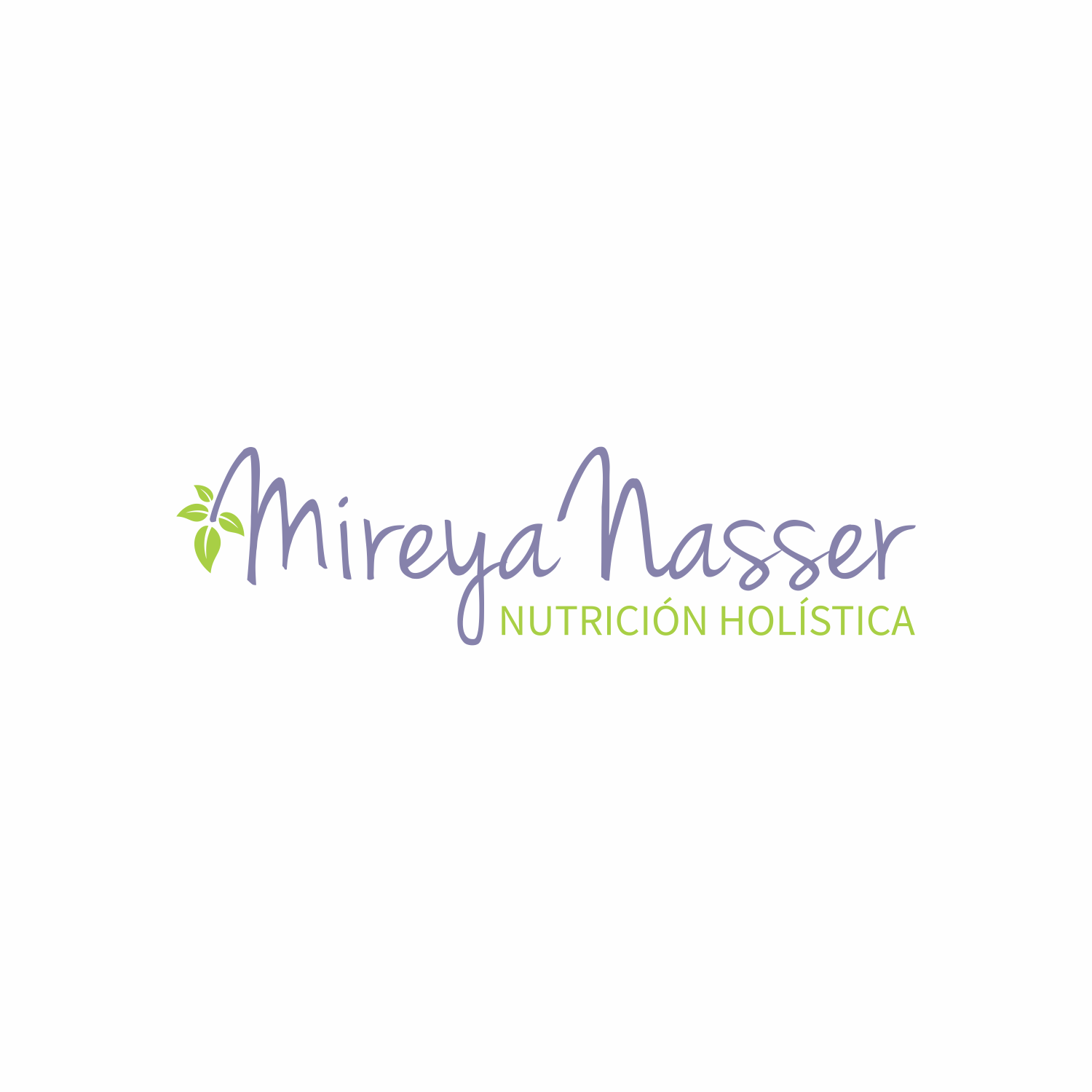 Logo Design by Khalik for Mireya Nasser | Design #18408058