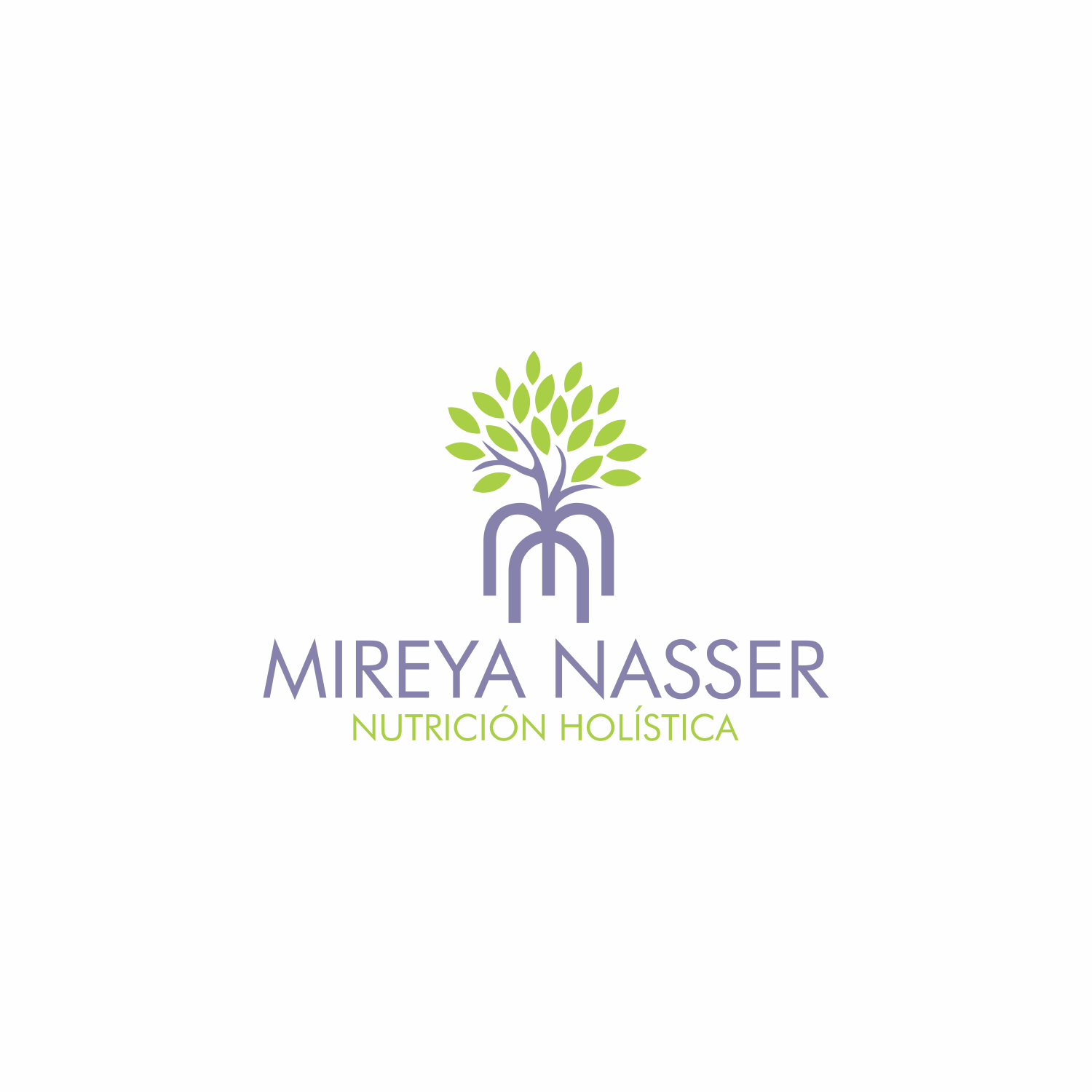 Logo Design by Khalik for Mireya Nasser | Design #18408144