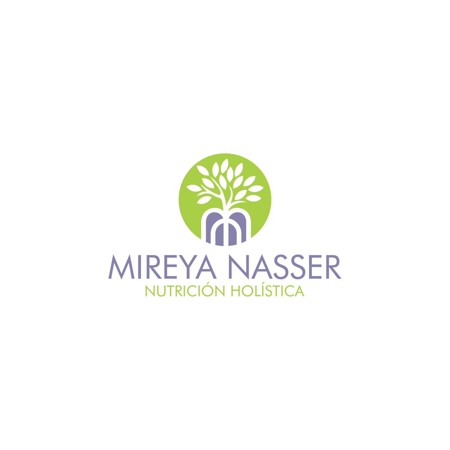 Logo Design by Khalik for Mireya Nasser | Design #18408181