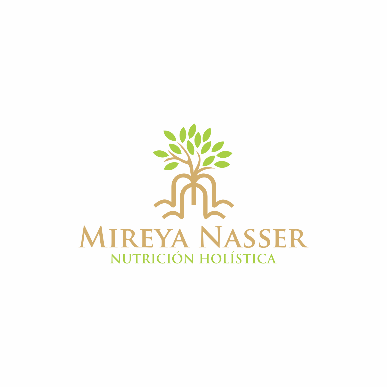 Logo Design by Khalik for Mireya Nasser | Design #18408261