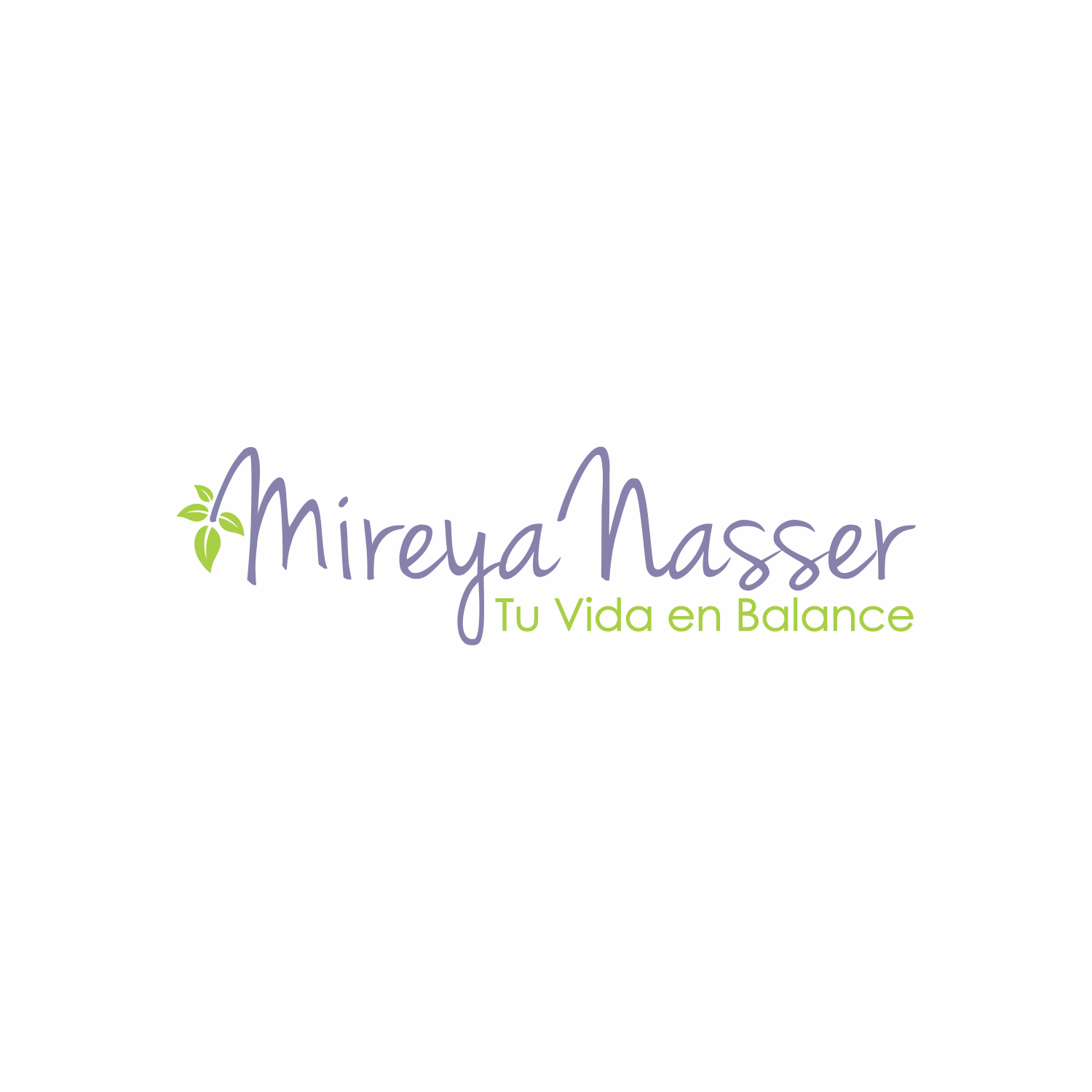 Logo Design by Khalik for Mireya Nasser | Design #18412303