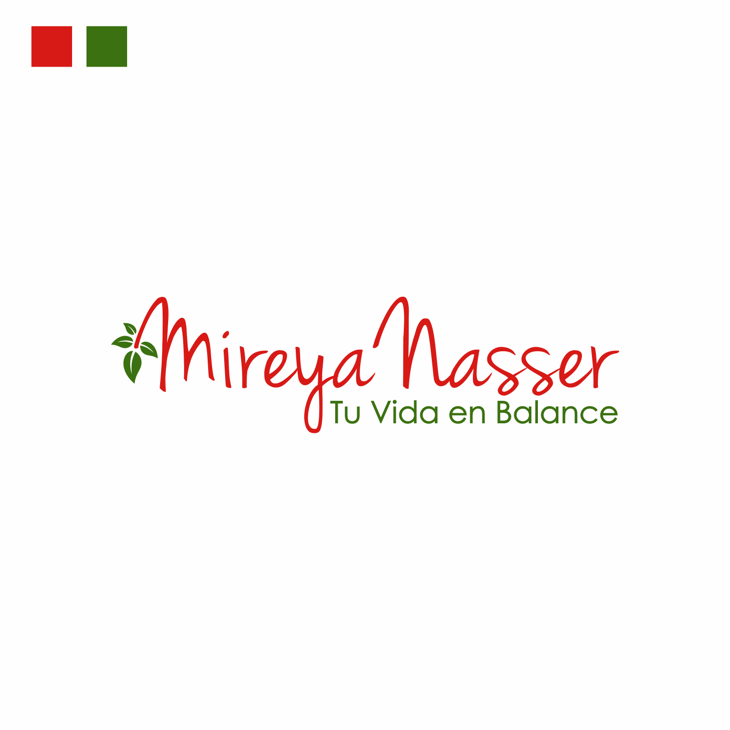Logo Design by Khalik for Mireya Nasser | Design #18415947