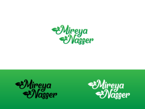 Logo Design by Slant Line Media for Mireya Nasser | Design: #18405395