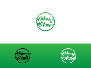 Logo Design by Slant Line Media for Mireya Nasser | Design: #18405648