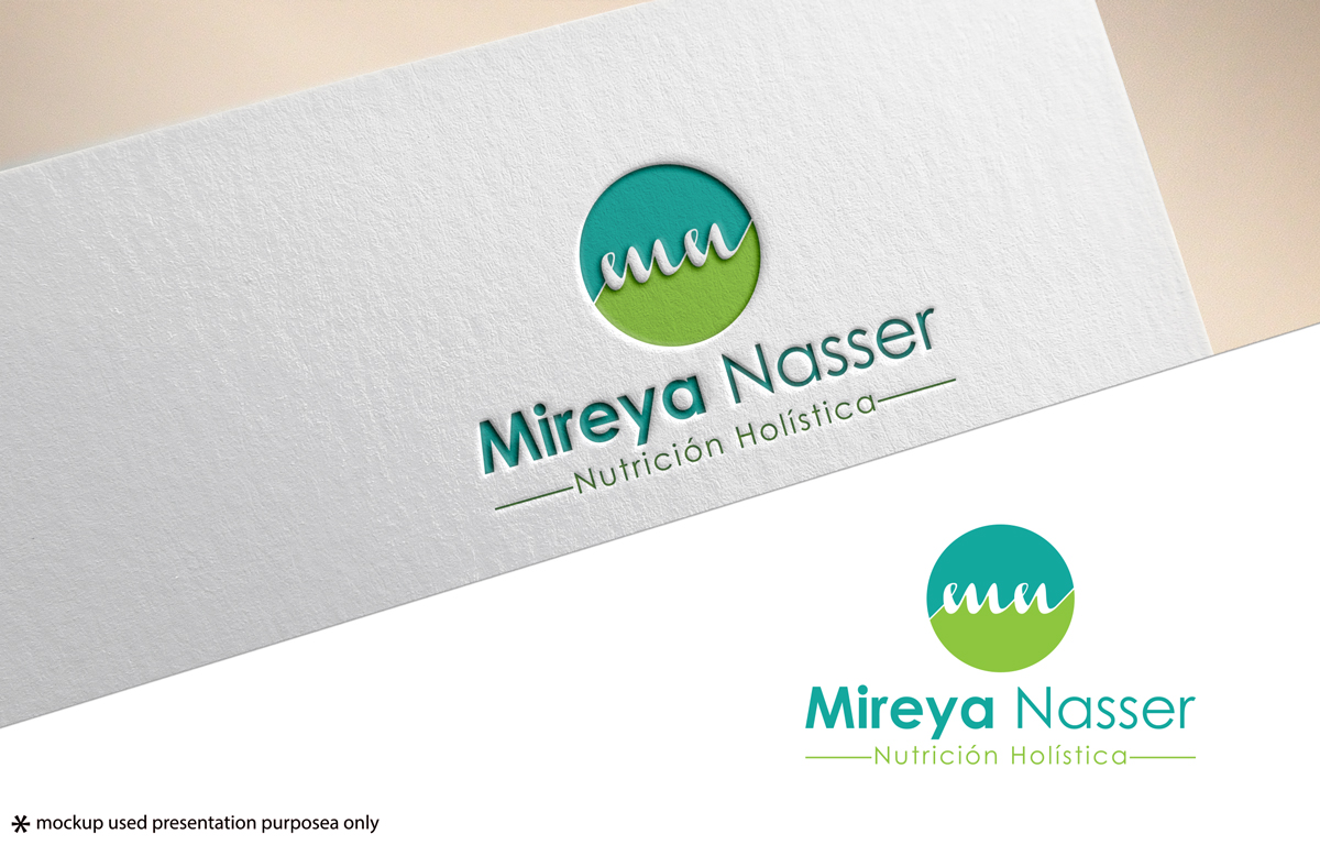 Logo Design by Juli creation for Mireya Nasser | Design #18409808