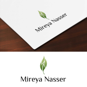Logo Design by tjangkir for Mireya Nasser | Design: #18406390