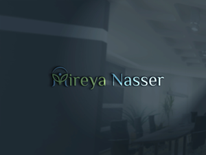 Logo Design by ; . for Mireya Nasser | Design: #18406167