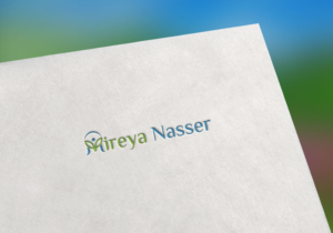 Logo Design by ; . for Mireya Nasser | Design: #18406168