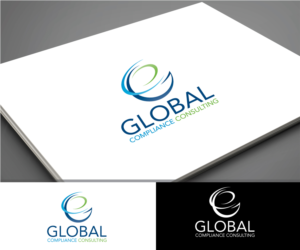 Global Compliance Consulting | Logo Design by future logo.com