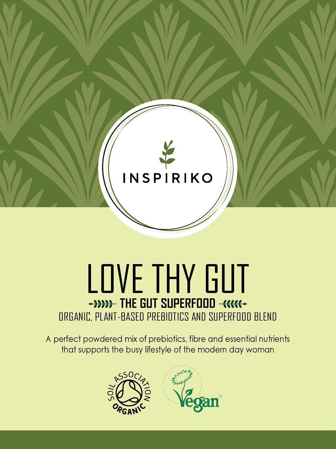 Design Emballage par deepaksuri0367 pour Think Organic | Design #18411406