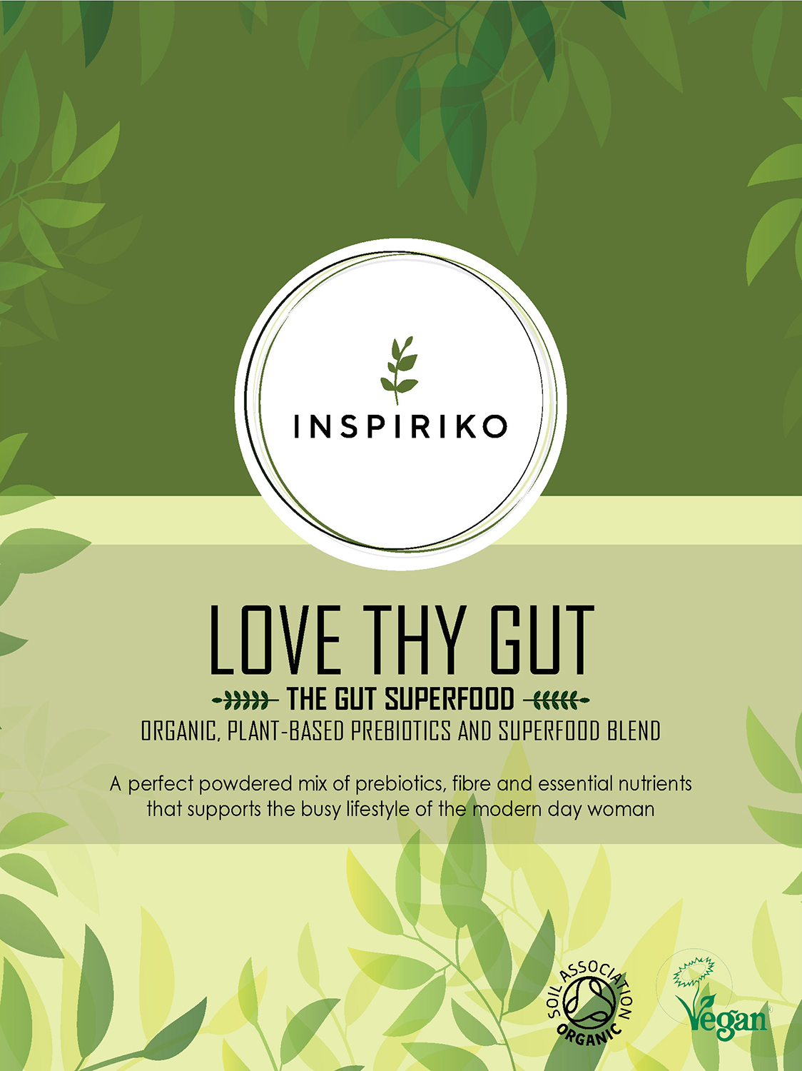 Packaging Design by deepaksuri0367 for Think Organic | Design #18411407