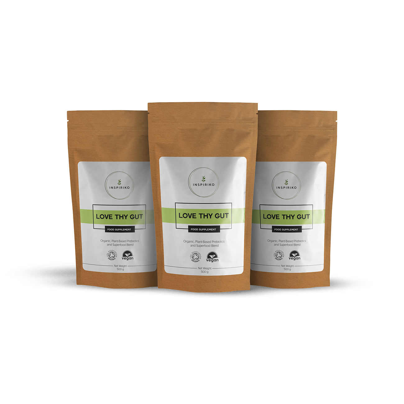 Packaging Design by Shark1 for Think Organic | Design #18410967