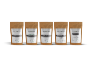 Packaging Design by Shark1 for Think Organic | Design: #18415247