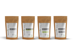 Packaging Design by Shark1 for Think Organic | Design: #18425909