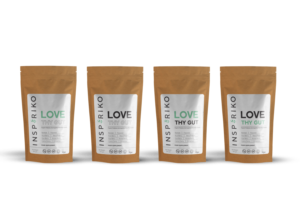 Packaging Design by Shark1 for Think Organic | Design: #18430420