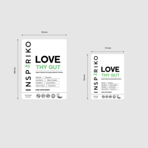 Packaging Design by Shark1 for Think Organic | Design: #18435281
