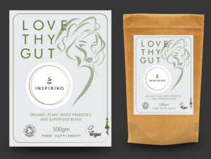 Packaging Design by Ashley Erasmus for Think Organic | Design: #18411237