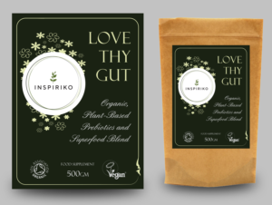 Packaging Design by Ashley Erasmus for Think Organic | Design: #18411250