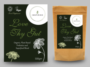 Packaging Design by Ashley Erasmus for Think Organic | Design: #18411264