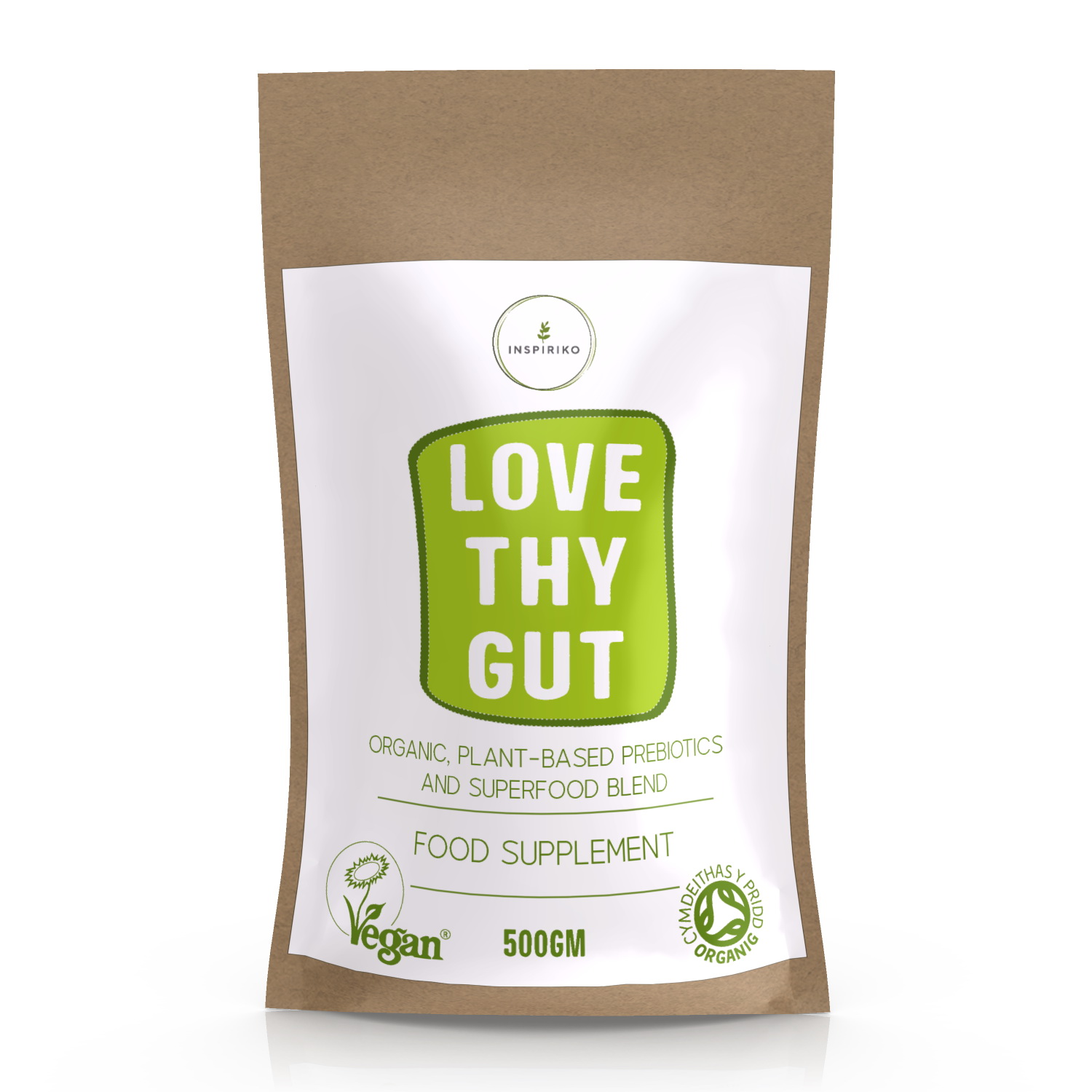 Packaging Design by chicken.soup for Think Organic | Design #18410327