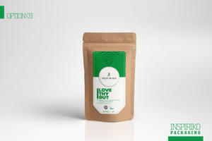 Packaging Design by BASSEM AMER for Think Organic | Design: #18429784