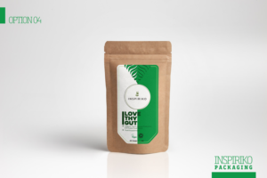 Packaging Design by BASSEM AMER for Think Organic | Design: #18429790