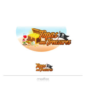 Logo Design by WILD FOX Desing Studio