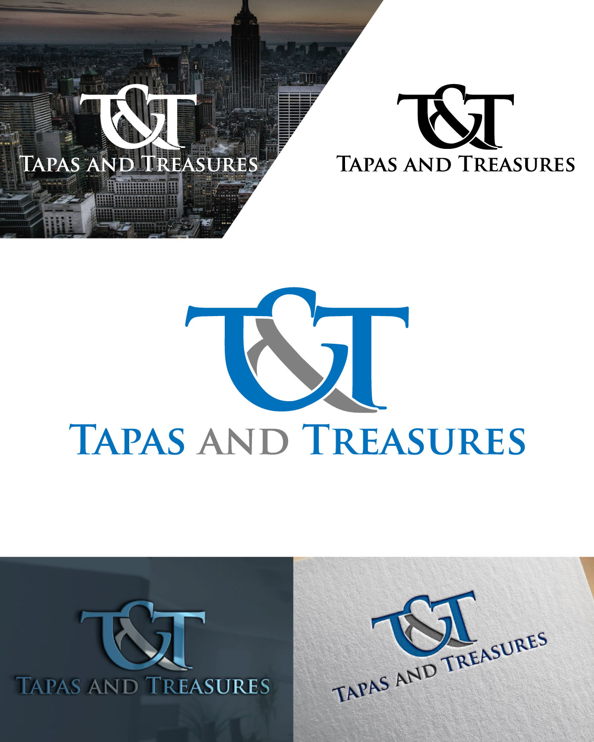 Logo Design by Onetouch110 for OCWCOG | Design #18420209