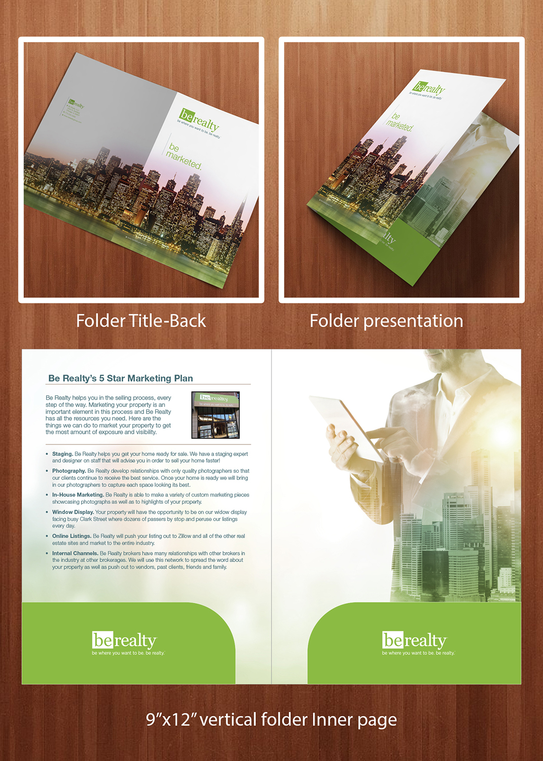 Stationery Design by Manoj Talsaniya for Brithric Enterprises, LLC | Design #18490241