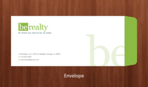 Stationery Design by Manoj Talsaniya for Brithric Enterprises, LLC | Design: #18490243