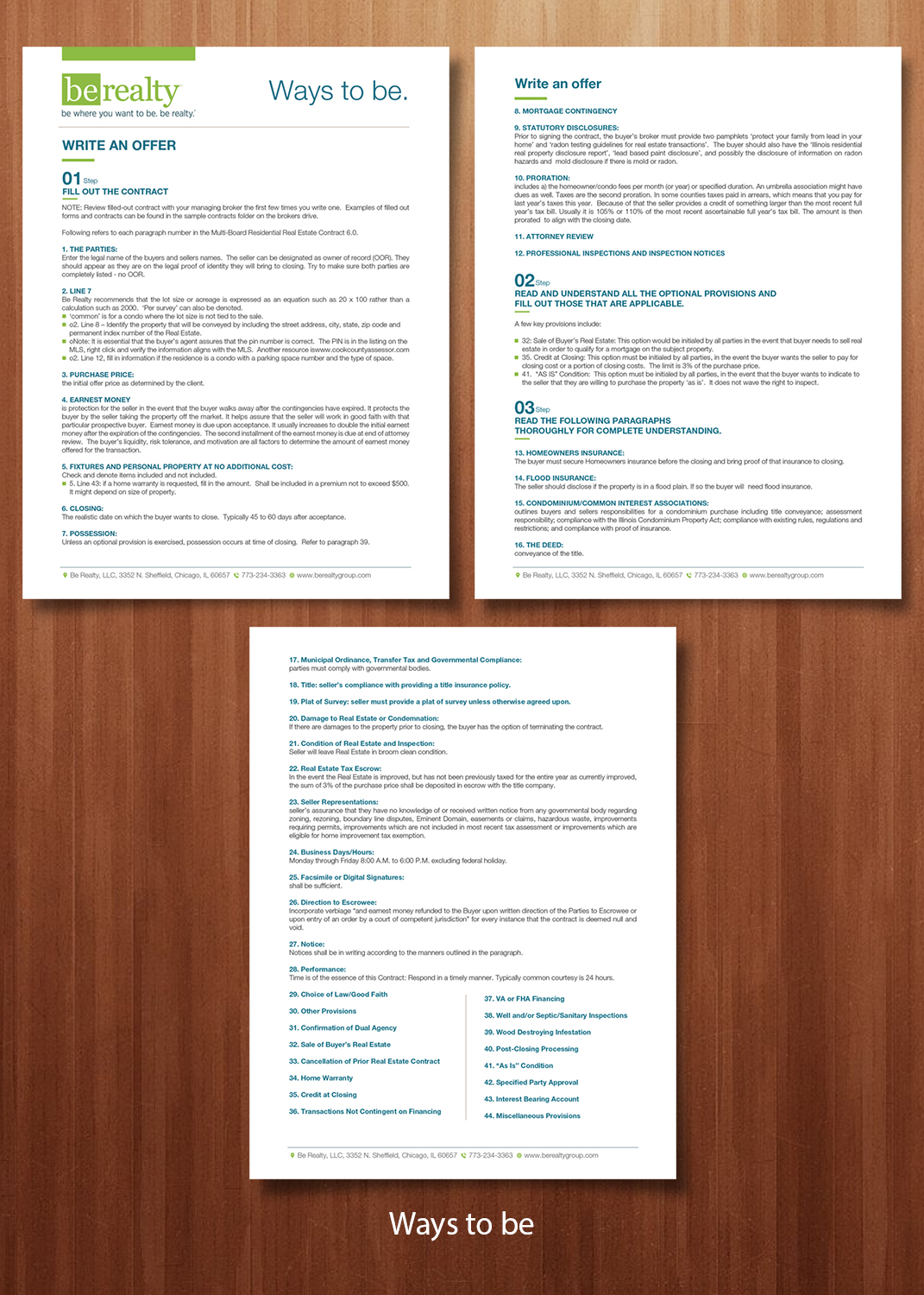 Stationery Design by Manoj Talsaniya for Brithric Enterprises, LLC | Design #18490251