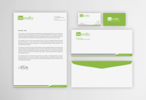 Stationery Design by Infinitive Technology for Brithric Enterprises, LLC | Design: #18442953